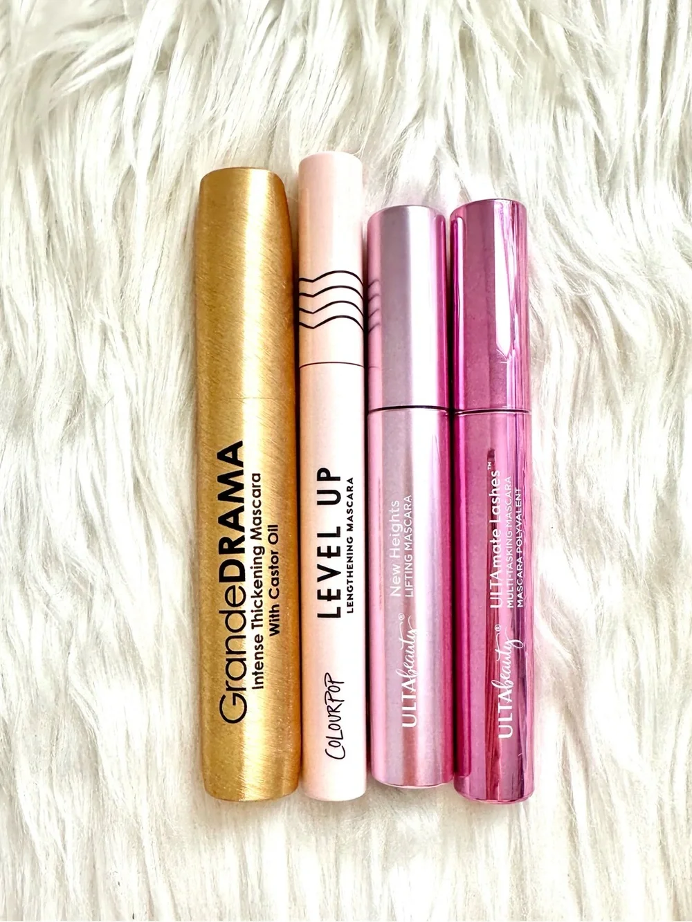 GRANDE MASCARA SET